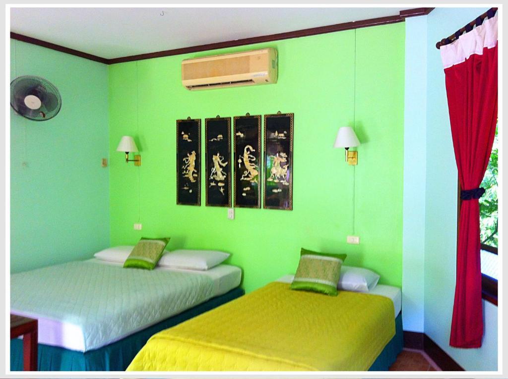 The Emerald Bungalows Resort Krabi Room photo