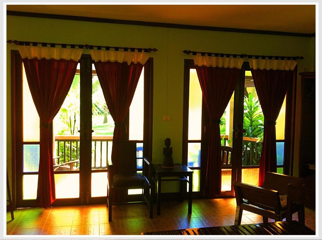 The Emerald Bungalows Resort Krabi Room photo