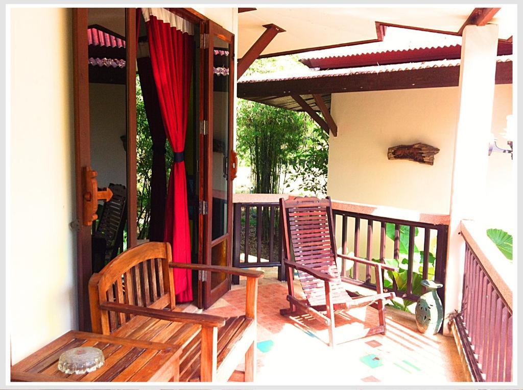 The Emerald Bungalows Resort Krabi Room photo